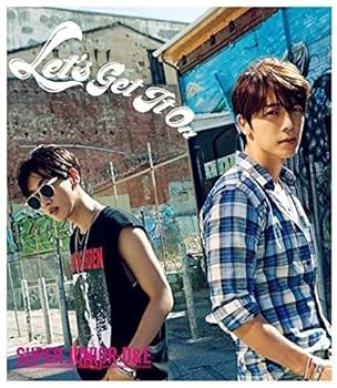 【中古】Let's Get It On(CD+DVD)