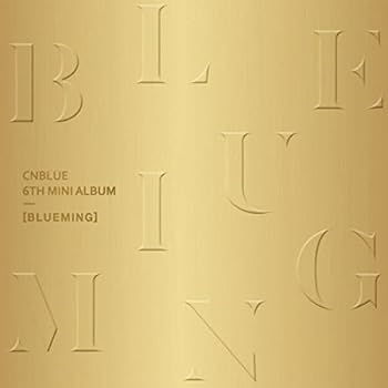 【中古】6thミニアルバム - Blueming(A Version)(韓国盤)