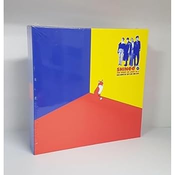 【中古】SHINee 6集 - The Story of Light EP.3