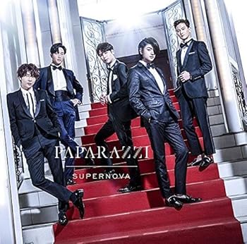 【中古】PAPARAZZI(初回限定盤B)