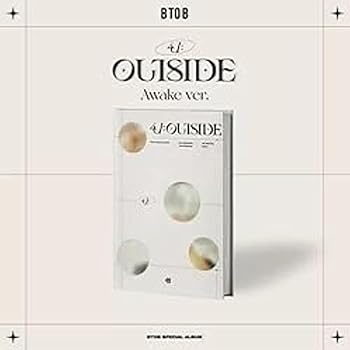 BTOB Special Album - 4U : OUTSIDE (Awake Version)