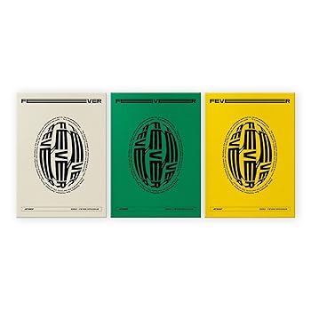 楽天AJIMURA-SHOP【中古】ATEEZ - ZERO: FEVER EPILOGUE （Random Version）