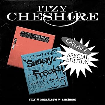 楽天AJIMURA-SHOP【中古】【未使用】CHESHIRE SPECIAL EDITION（韓国盤）
