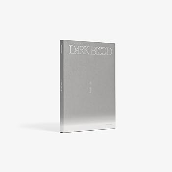 [중고]ENHYPEN 'DARK BLOOD'(ENGENE Ver.) (한국판)