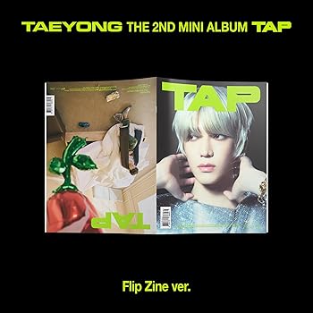 【中古】TAEYONG 2nd Mini Album 'TAP (Flip Zine Ver.)'（韓国盤）【メーカー名】【メーカー型番】【ブランド名】Import アジアンポップ, Music Album CDs, ミュージックCD・レコード, eaeb821d-00b0-44b4-9005-81ffd1e63b4d_7601 TAEYONG (NCT): Artist【商品説明】TAEYONG 2nd Mini Album 'TAP (Flip Zine Ver.)'（韓国盤）当店では初期不良に限り、商品到着から7日間は返品を 受付けております。お問い合わせ・メールにて不具合詳細をご連絡ください。他モールとの併売品の為、完売の際はキャンセルご連絡させて頂きます。中古品の商品タイトルに「限定」「初回」「保証」「DLコード」などの表記がありましても、特典・付属品・帯・保証等は付いておりません。電子辞書、コンパクトオーディオプレーヤー等のイヤホンは写真にありましても衛生上、基本お付けしておりません。※未使用品は除く品名に【import】【輸入】【北米】【海外】等の国内商品でないと把握できる表記商品について国内のDVDプレイヤー、ゲーム機で稼働しない場合がございます。予めご了承の上、購入ください。掲載と付属品が異なる場合は確認のご連絡をさせて頂きます。ご注文からお届けまで1、ご注文⇒ご注文は24時間受け付けております。2、注文確認⇒ご注文後、当店から注文確認メールを送信します。3、お届けまで3〜10営業日程度とお考えください。4、入金確認⇒前払い決済をご選択の場合、ご入金確認後、配送手配を致します。5、出荷⇒配送準備が整い次第、出荷致します。配送業者、追跡番号等の詳細をメール送信致します。6、到着⇒出荷後、1〜3日後に商品が到着します。　※離島、北海道、九州、沖縄は遅れる場合がございます。予めご了承下さい。お電話でのお問合せは少人数で運営の為受け付けておりませんので、お問い合わせ・メールにてお願い致します。営業時間　月〜金　11:00〜17:00★お客様都合によるご注文後のキャンセル・返品はお受けしておりませんのでご了承ください。0