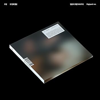 š̤ۡѡDOYOUNG 1st [YOUTH] (Digipack Ver.)ʴڹס