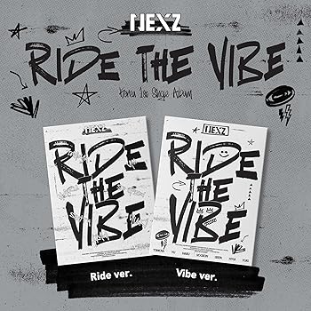 Rakuten - 【中古】【未使用】NEXZ [Ride the Vibe]（韓国盤）