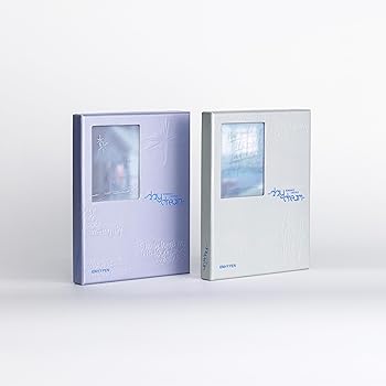 [중고]ENHYPEN [ROMANCE : UNTOLD -daydream-](한국판)