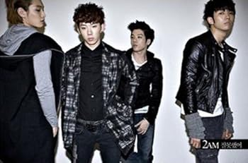 Other - 【中古】2AM 1st ミニアルバム (リパッケージ) (CD+DVD)(韓国盤)