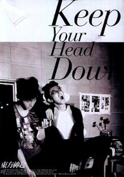 【中古】Why:Keep Your Head Down (Special Limited Edition)　（韓国盤）【メーカー名】【メーカー型番】【ブランド名】SM Entertainment アジアンポップ, 5%OFFクーポン対象商品_fixed, Music Album CDs, クーポン使用可能商品_fixed, 5%OFFクーポン対象商品_fixed, ミュージックCD・レコード, eaeb821d-00b0-44b4-9005-81ffd1e63b4d_7601 東方神起: Artist【商品説明】Why:Keep Your Head Down (Special Limited Edition)　（韓国盤）当店では初期不良に限り、商品到着から7日間は返品を 受付けております。お問い合わせ・メールにて不具合詳細をご連絡ください。他モールとの併売品の為、完売の際はキャンセルご連絡させて頂きます。中古品の商品タイトルに「限定」「初回」「保証」「DLコード」などの表記がありましても、特典・付属品・帯・保証等は付いておりません。電子辞書、コンパクトオーディオプレーヤー等のイヤホンは写真にありましても衛生上、基本お付けしておりません。※未使用品は除く品名に【import】【輸入】【北米】【海外】等の国内商品でないと把握できる表記商品について国内のDVDプレイヤー、ゲーム機で稼働しない場合がございます。予めご了承の上、購入ください。掲載と付属品が異なる場合は確認のご連絡をさせて頂きます。ご注文からお届けまで1、ご注文⇒ご注文は24時間受け付けております。2、注文確認⇒ご注文後、当店から注文確認メールを送信します。3、お届けまで3〜10営業日程度とお考えください。4、入金確認⇒前払い決済をご選択の場合、ご入金確認後、配送手配を致します。5、出荷⇒配送準備が整い次第、出荷致します。配送業者、追跡番号等の詳細をメール送信致します。6、到着⇒出荷後、1〜3日後に商品が到着します。　※離島、北海道、九州、沖縄は遅れる場合がございます。予めご了承下さい。お電話でのお問合せは少人数で運営の為受け付けておりませんので、お問い合わせ・メールにてお願い致します。営業時間　月〜金　11:00〜17:00★お客様都合によるご注文後のキャンセル・返品はお受けしておりませんのでご了承ください。0