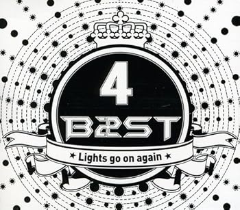 樂天商城 - 【中古】【未使用】Lights go on again (CD+DVD) (Deluxe Special Asian Edition) (韓国盤)