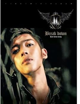 其它 - 【中古】BREAK DOWN-1st Mini Album（韓国盤）