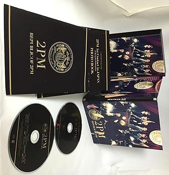 Rakuten - 【中古】REPUBLIC OF 2PM(初回生産限定盤A)(DVD付)