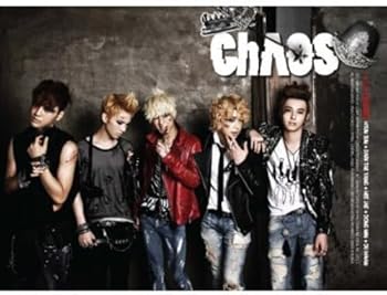 Used Items - 【中古】【未使用】ChAOS 1st Mini Album (韓国盤)
