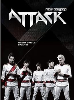 ����šۡ�̤���ѡ�Attack 1st Single - Plan B (�ڹ���)