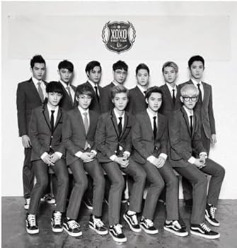 【中古】XOXO (Hug Version) （※中国語バージョン）(韓国盤)