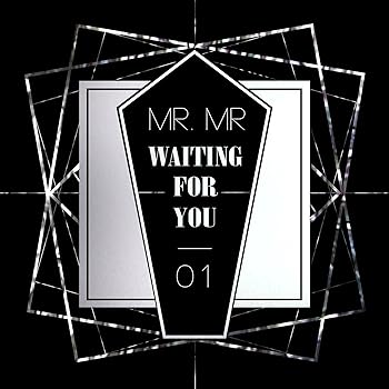 【中古】【未使用】MR. MR 1st Mini Album - Waiting for You (韓国盤)