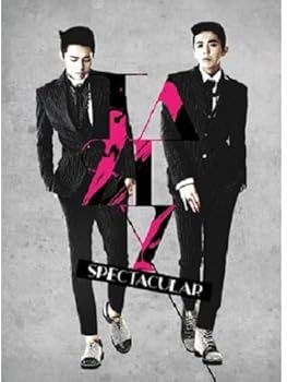 Tasty 2nd Single - Spectacular (韓国盤)