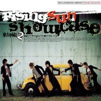 【中古】東方神起 - Rising Sun Showcase VCD(1万枚限定版)(韓国版)