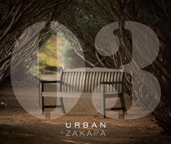 Urban Zakapa Vol. 3 (韓国盤)