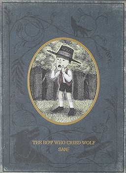 【中古】San E Vol. 1 - The Boy Who Cried Wolf