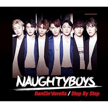 【中古】ダンシンデレラ/ステップ・バイ・ステップ(Naughtyboys version)