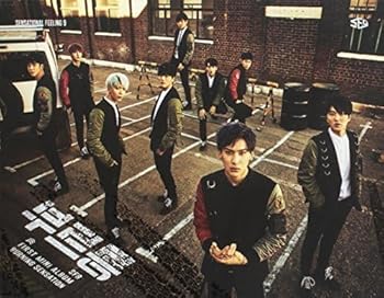 Other - 【中古】1st ミニアルバム - Burning Sensation(韓国盤)