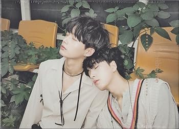 【中古】ヨングク & シヒョン 1stミニアルバム - the.the.the