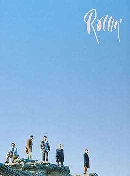 【中古】B1A4 7thミニアルバム - Rollin' (ランダムバージョン)