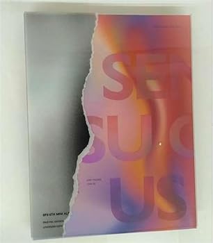 5th Mini Album: SENSUOUS (Exploded Emotion Ver.)