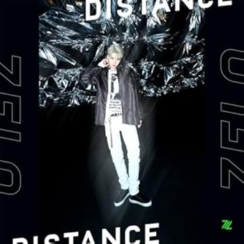 【中古】ZELO 1stアルバム - DISTANCE (通常版)