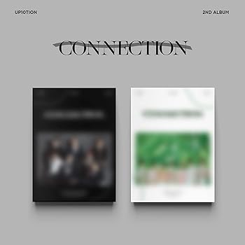 UP10TION 2ndアルバム - CONNECTION (ランダムバージョン)