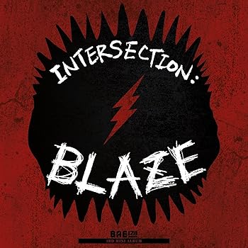 BAE173 3rd ミニアルバム - INTERSECTION : BLAZE