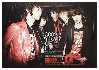 Other - 【中古】SHINee Mini Album 3集 - 2009, Year Of Us(韓国盤)