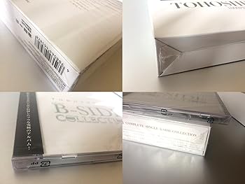 【中古】【未使用】COMPLETE SET Limited Box TOHOSHINKI COMPLETE SINGLE A-SIDE COLLECTION＋TOHOSHINKI SINGLE B-SIDE COLLECTION【初回限定生産盤】