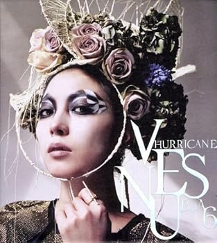 【中古】BoA 6集 - Hurricane Venus(韓国盤)