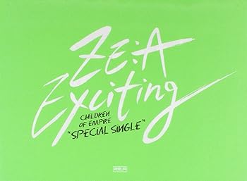 Other - 【中古】Special Single Album - Exciting（韓国盤）