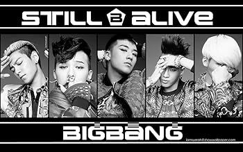 【中古】BIGBANGSpecial Edition - Still Alive (ランダムバージョン) (韓国盤)