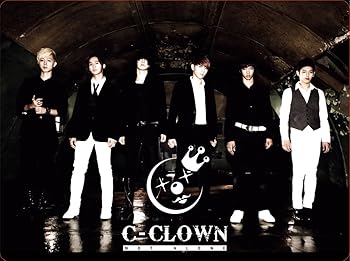 C-CLOWN 1st Mini Album - Not Alone (韓国盤)