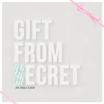 š̤ۡѡSecret 3rd󥰥 - Gift From Secret (ڹ)