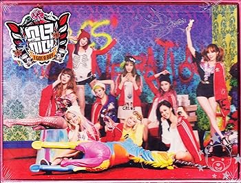 【中古】【未使用】少女時代 4集 I Got a Boy グループ Ver. (韓国盤)