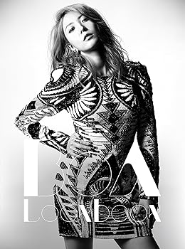 Lookbook(CD+DVD)(Kiss My Lips盤) - BoA