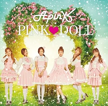 樂天商城 - 【中古】【未使用】PINKDOLL(初回生産限定盤C ピクチャーレーベル仕様 チョロンVersion)
