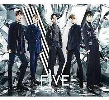Rakuten - 【中古】【未使用】FIVE(初回限定盤B)(DVD付)