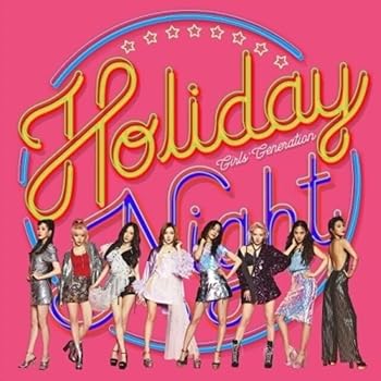 【中古】少女時代 6集 - Holiday Night