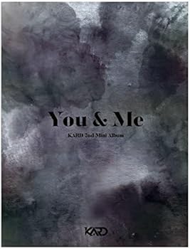 【中古】KARD 2ndミニアルバム - YOU&ME