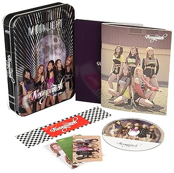 【中古】NeonPunch 1stシングル - MoonLight