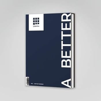 【中古】【未使用】【当店追加特典】【A ver】DRIPPIN-A Better Tomorrow (2NDミニアルバム)※ポスター筒に入れて配送/CD/アルバム/初回ポスター/???