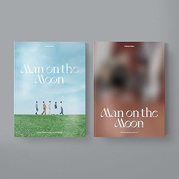 š̤ۡѡN.Flying 1stХ - Man on the Moon (С)