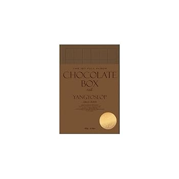 【中古】【未使用】Highlight: ヤン・ヨソプ 1st アルバム - Chocolate Box (ランダムバージョン)